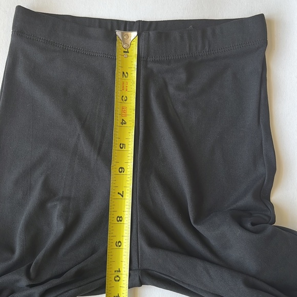 Fashion Nova Knee Slit Leggings - Picture 10 of 11